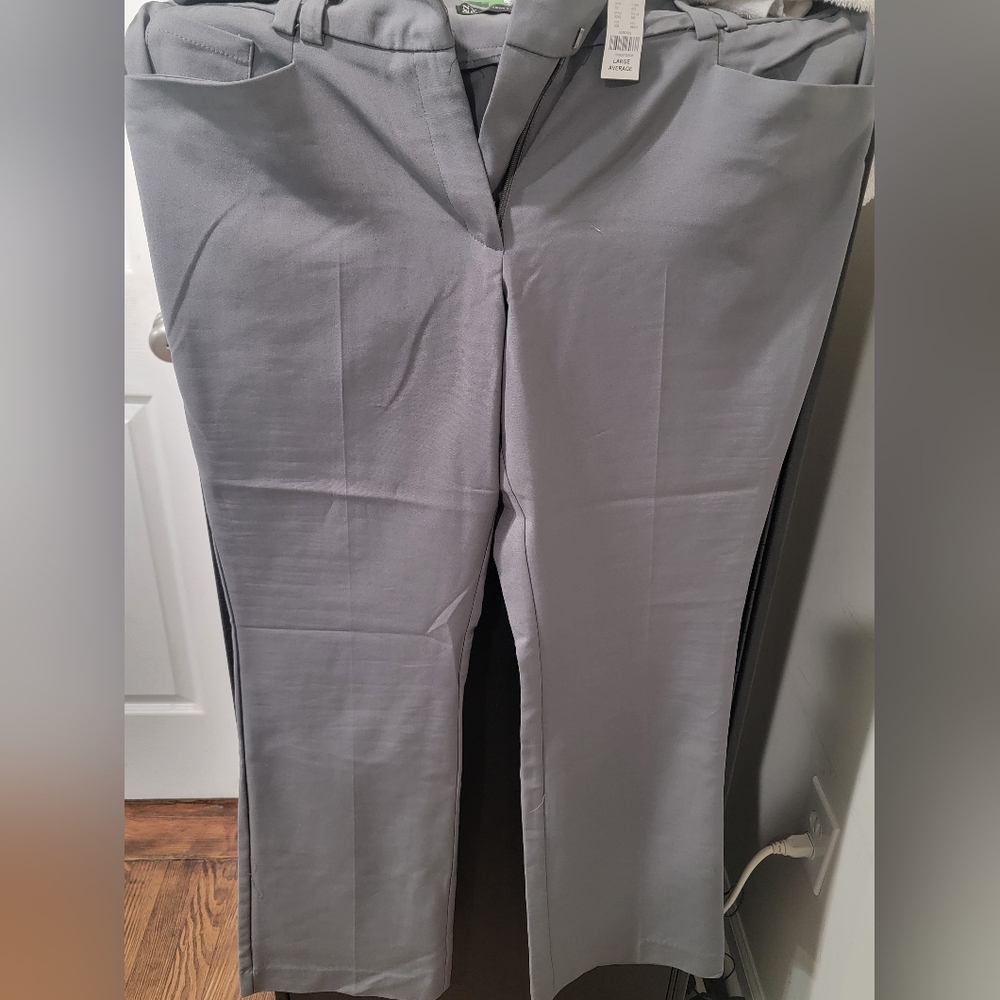 NY&Co Gray Women's Pants